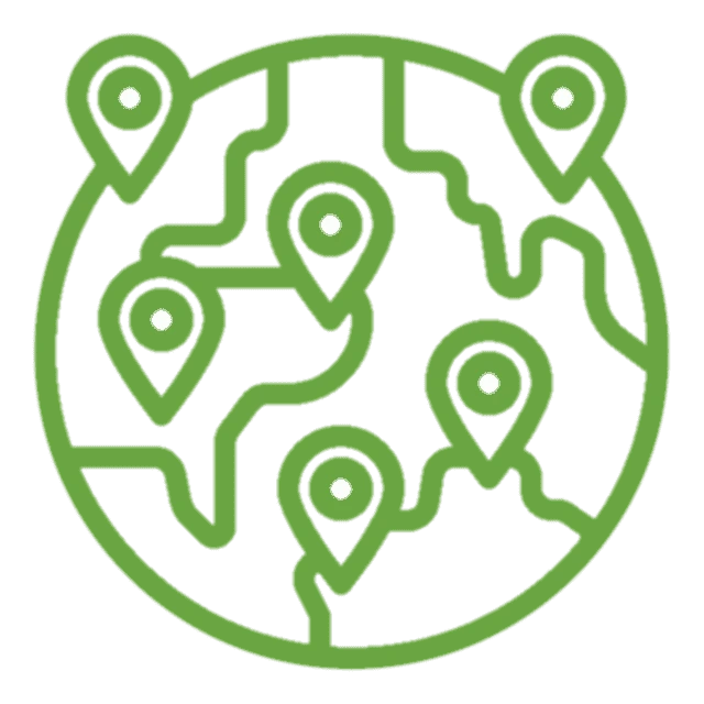Browse nearby & worldwide
