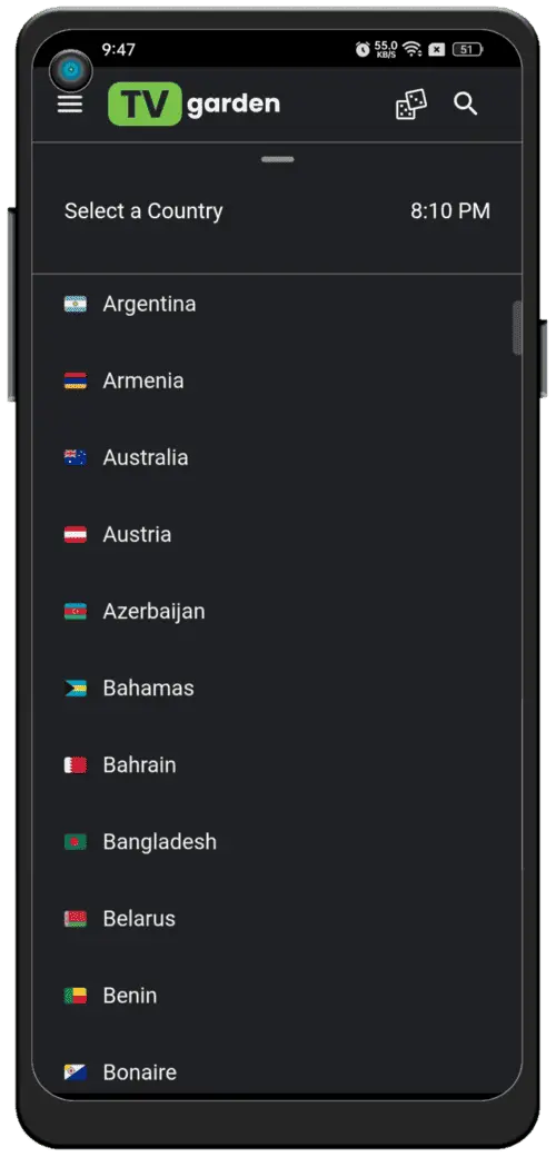 MEETU app screenshot 4